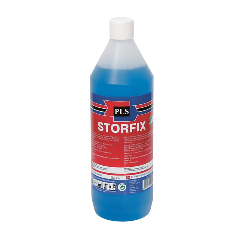 PLS Storfix - 3