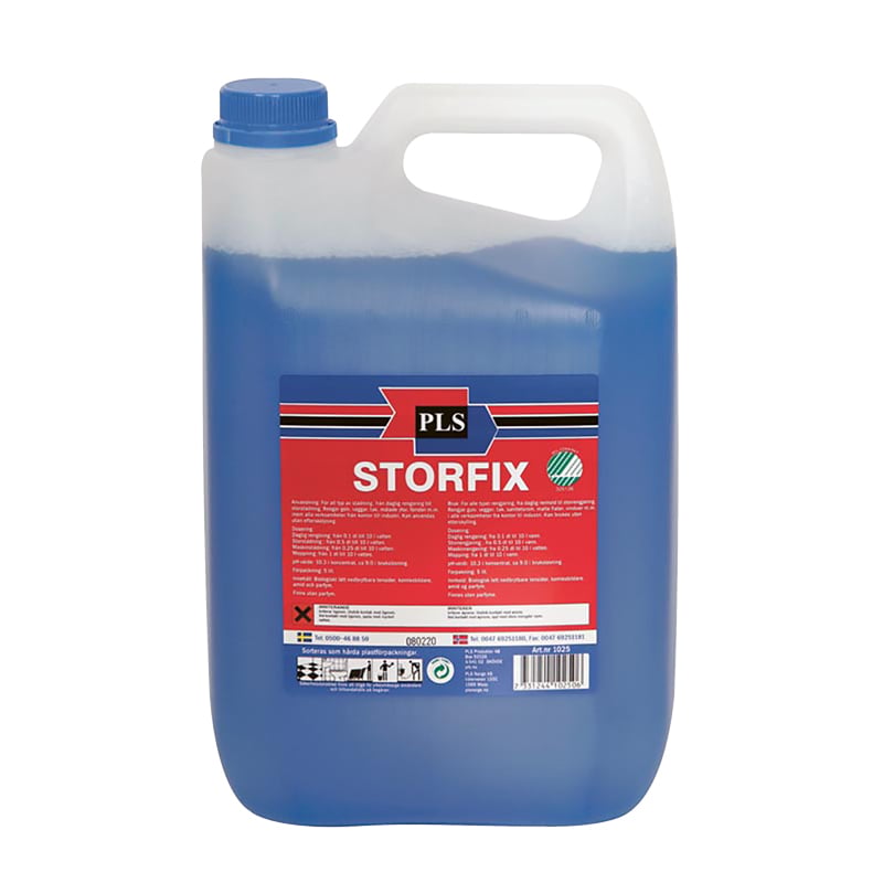 PLS Storfix - 1