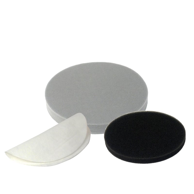 Filtersats till dammsugare - 3