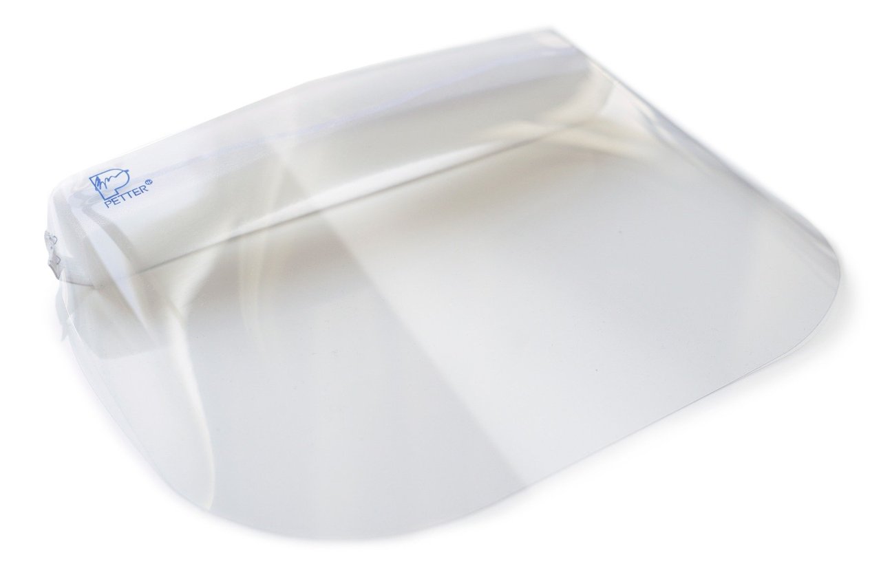 CE-märkt skyddsvisir - 3