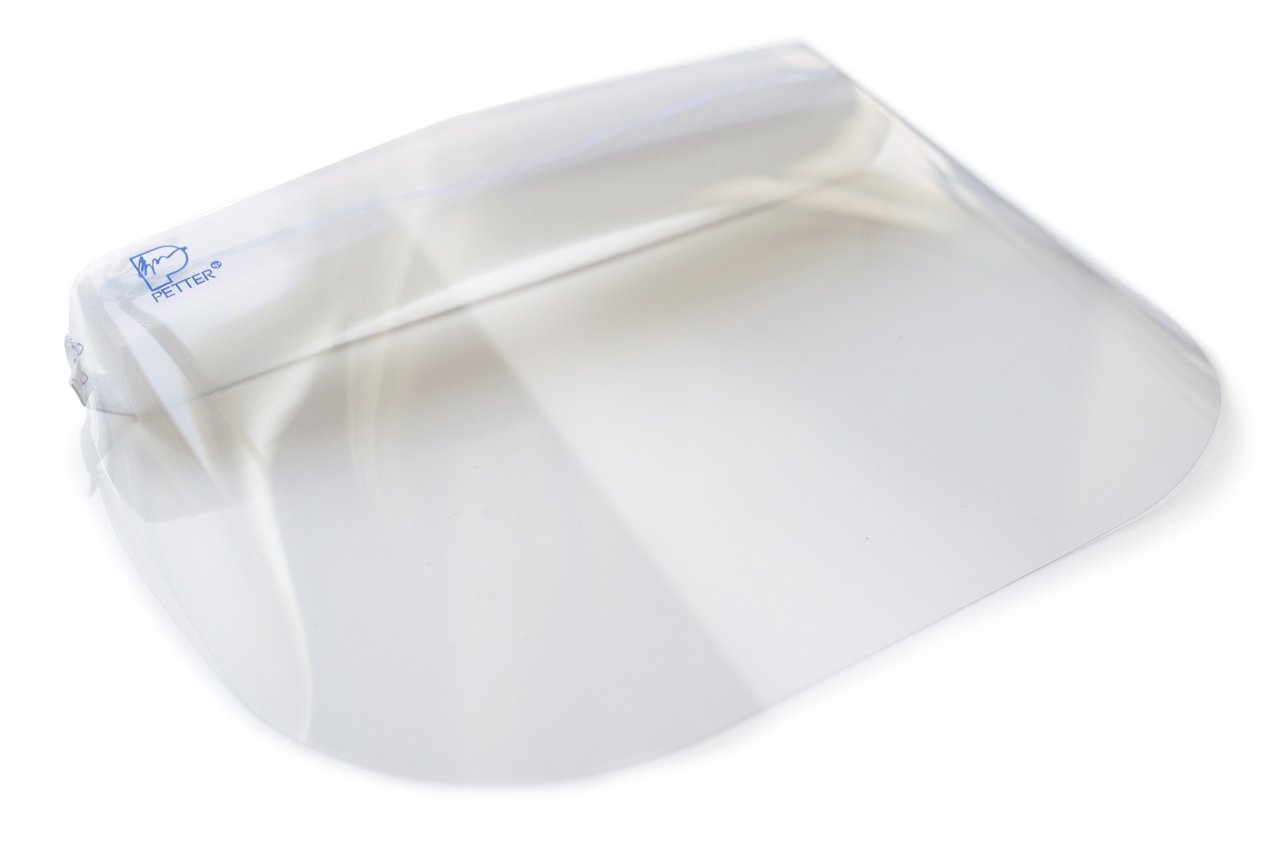 CE-märkt skyddsvisir - 3