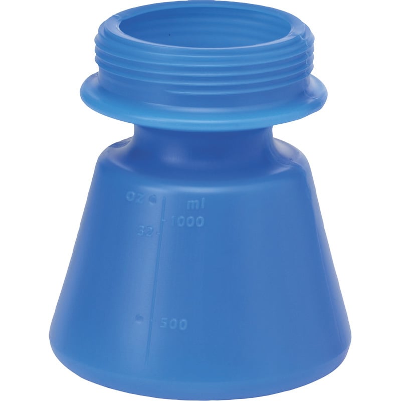 Behållare Blå 1,4L NitoClean - 1