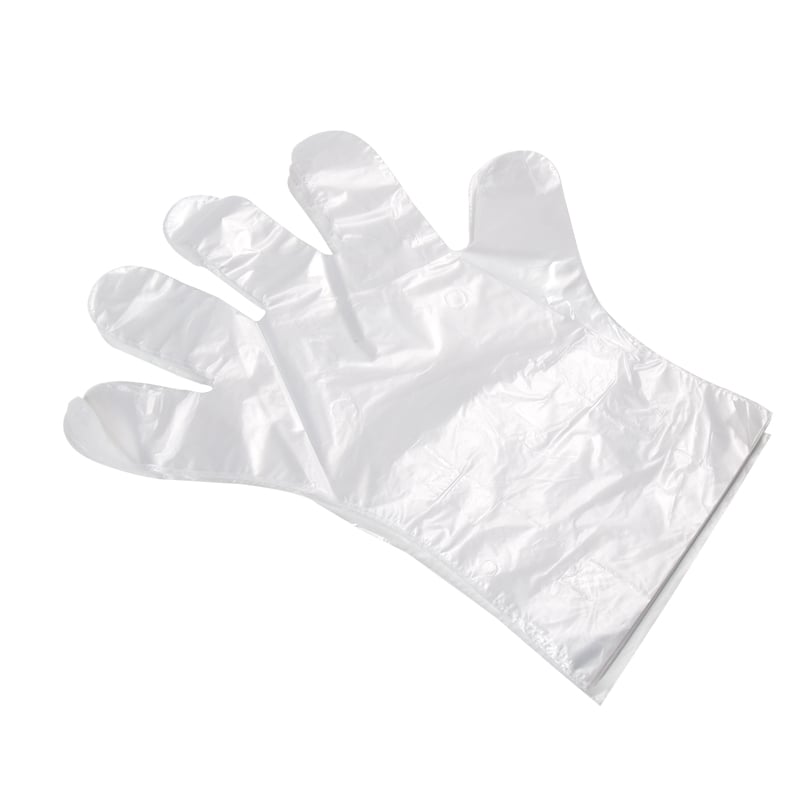 Engångshandske HDPE - 2
