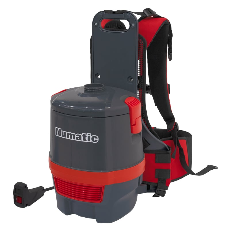 Ryggdammsugare Numatic RSV 150 - 2
