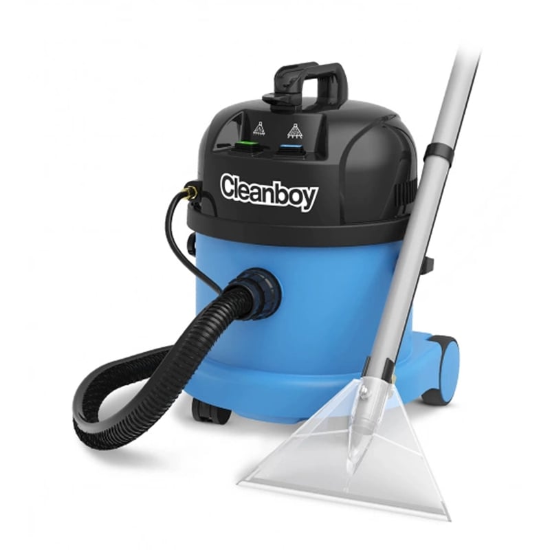 Numatic Matt- & Möbeltvätt blå - 1