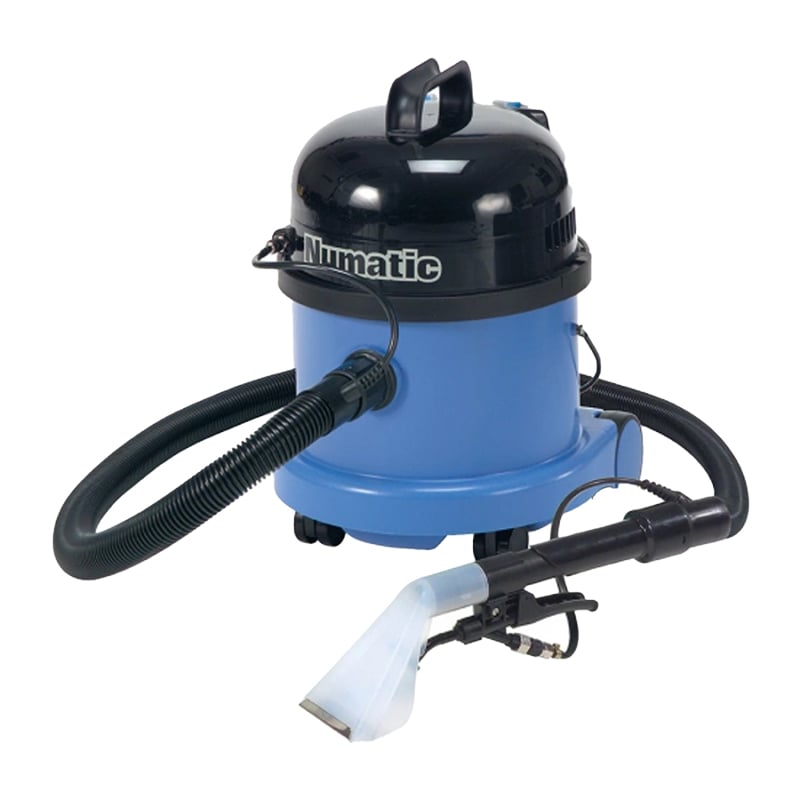 Numatic Matt- & Möbeltvätt blå - 2