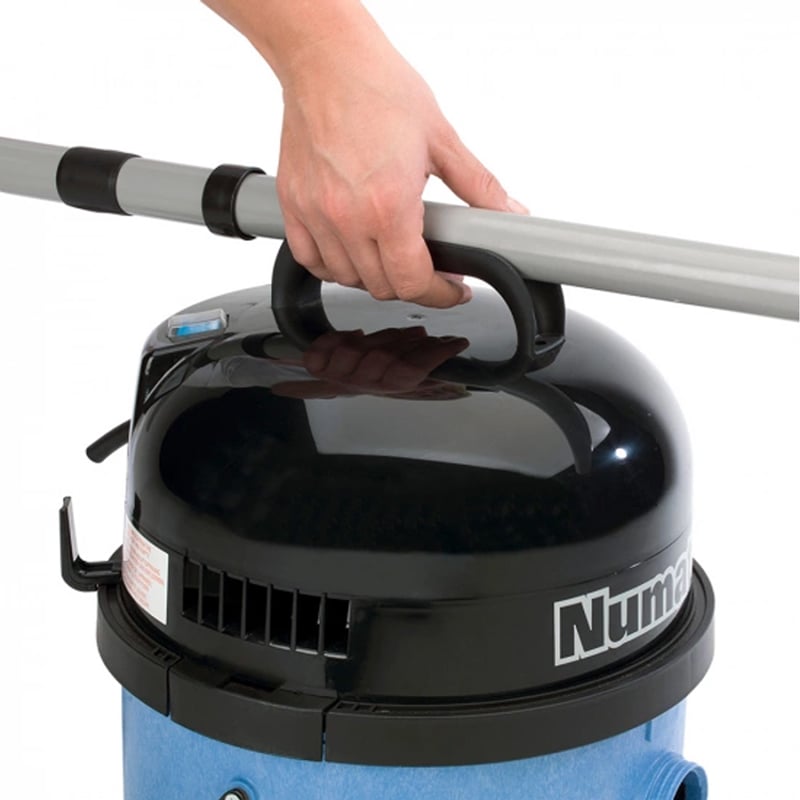 Numatic Matt- & Möbeltvätt blå - 3
