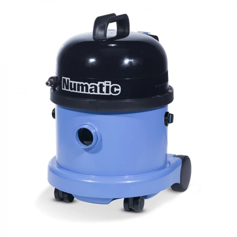 Numatic Matt- & Möbeltvätt blå - 4