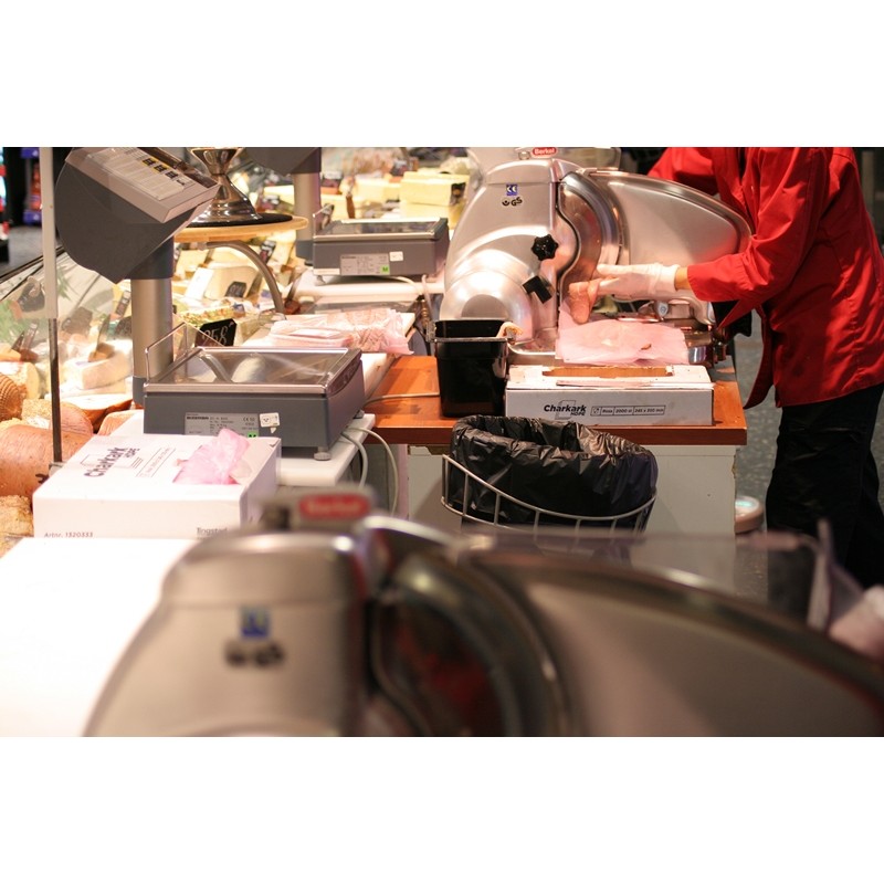 Longopac Säckhållare - 5