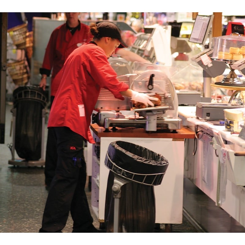 Longopac Säckhållare - 4