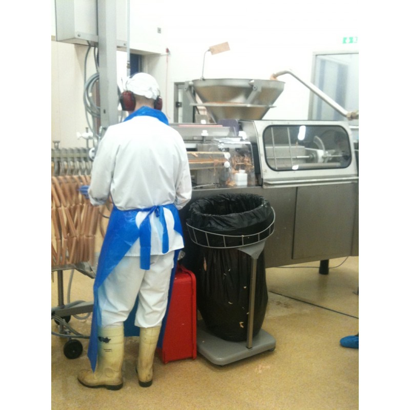 Longopac Säckhållare - 6