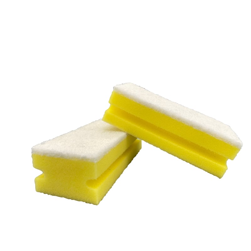 Skursvamp med grepp - 3