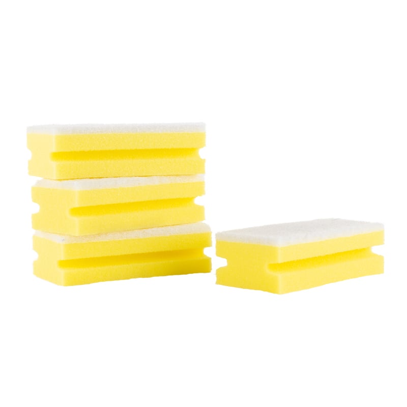 Skursvamp med grepp - 1