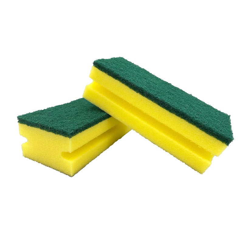 Skursvamp med grepp - 4