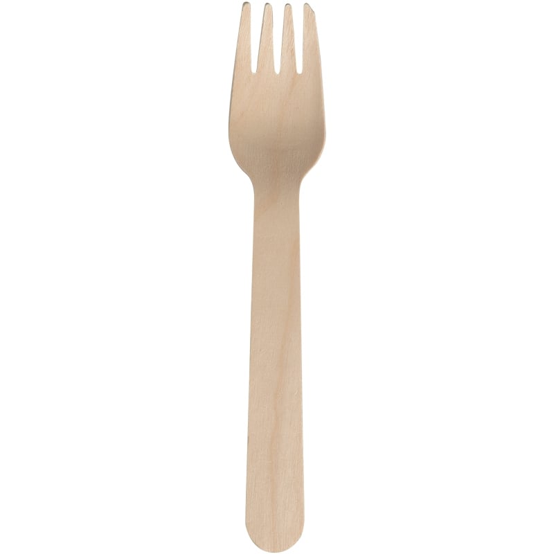 Bestick Trä - 1