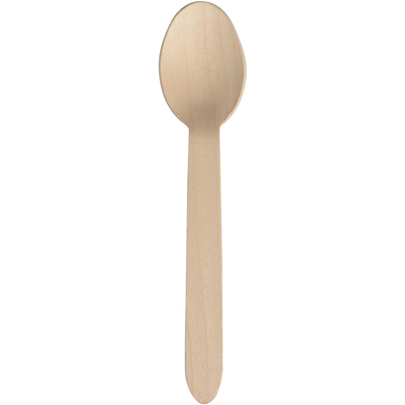 Bestick Trä - 3