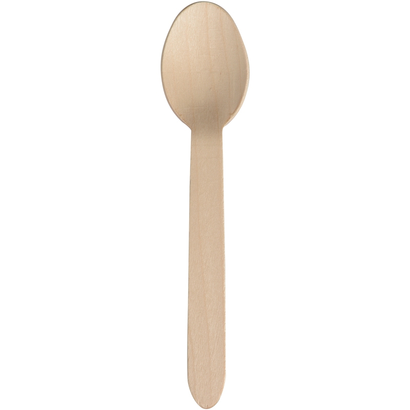 Bestick Trä - 3