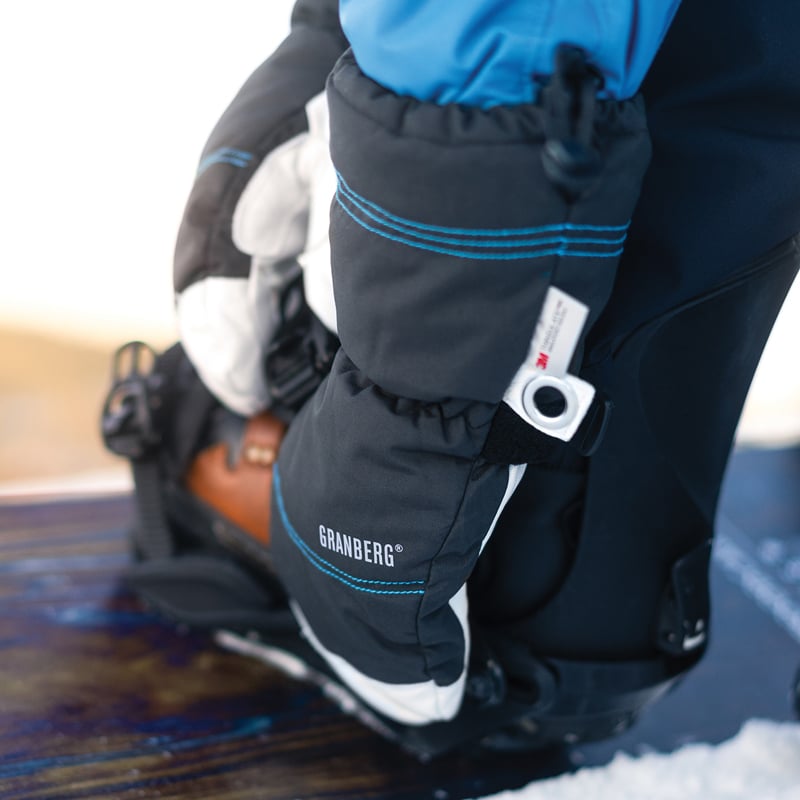 Granberg 4280 Alpina Tumhandskar - 3