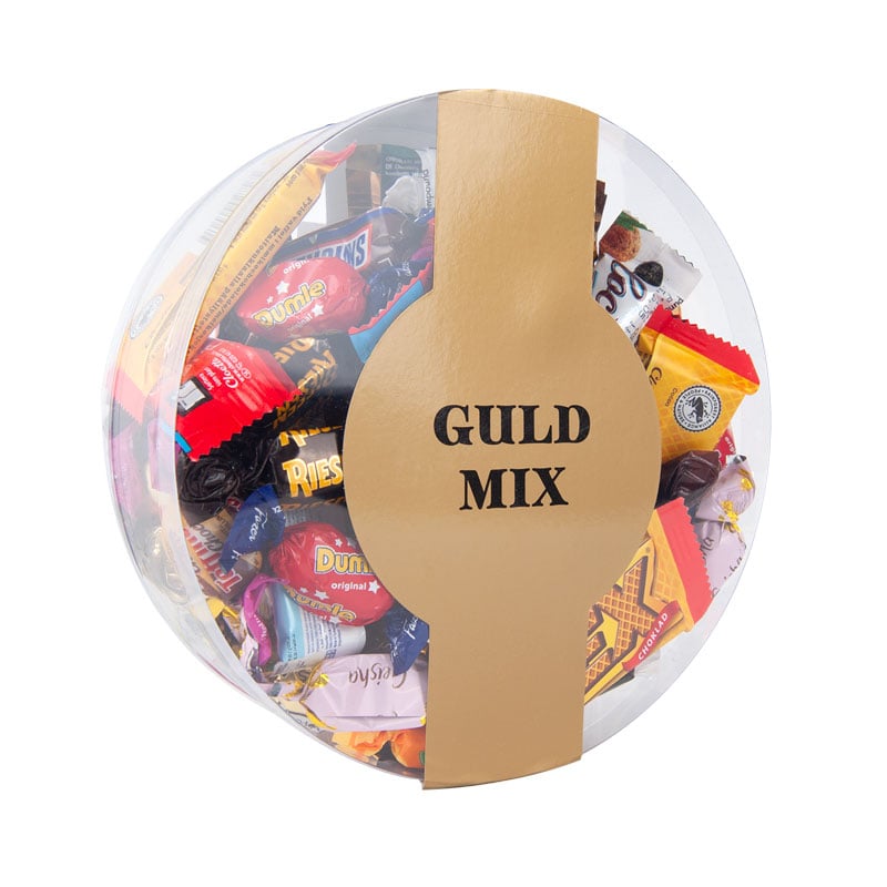 Godis Guld mix - 3