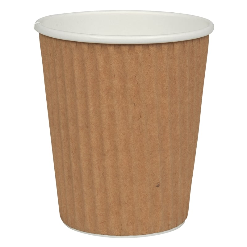 Kaffebägare Ripple Wrap - 1