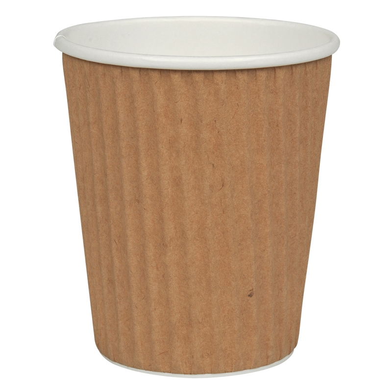 Kaffebägare Ripple Wrap - 1