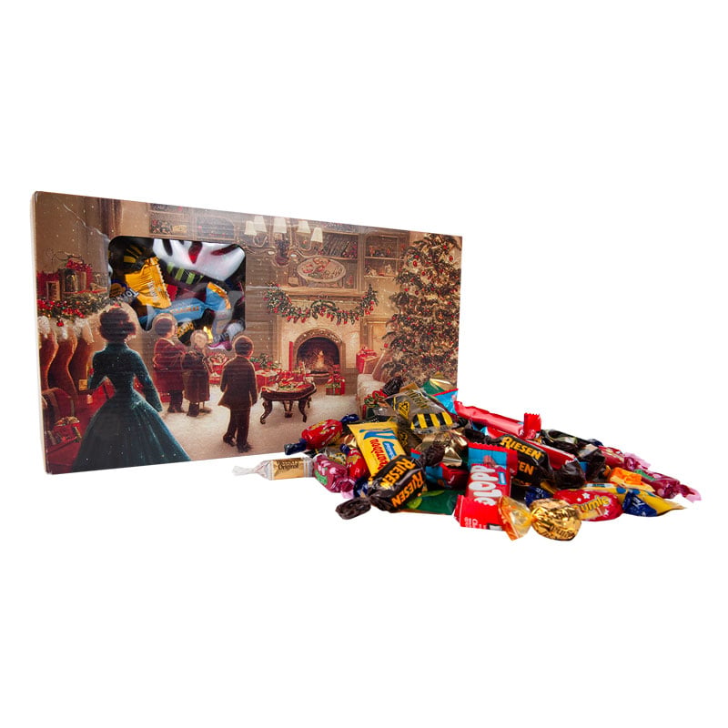 Godis Stor Guldbox - 2