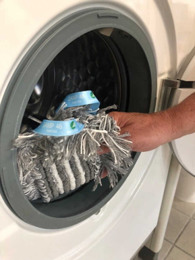 Vikan Damp 48 Heavy Duty Mopp - 3