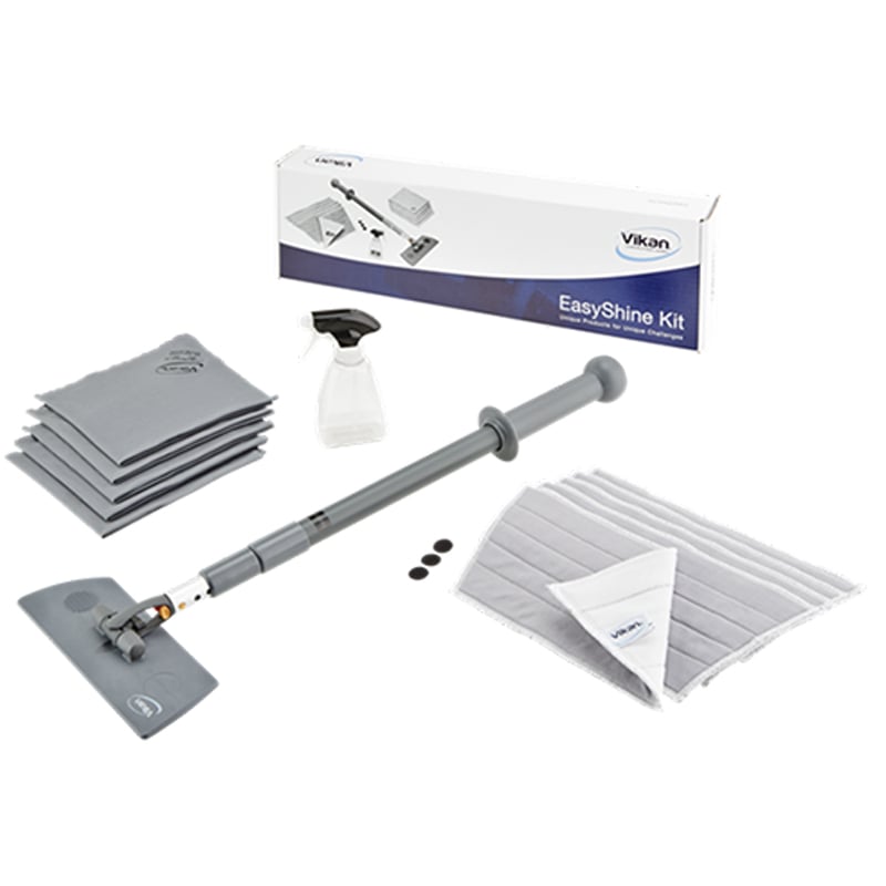 Vikan Easyshine Kit - 1
