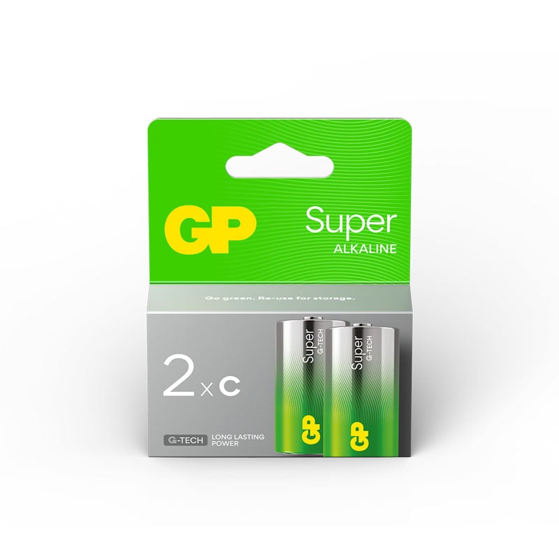 Batteri Super Alkaline GP - 5