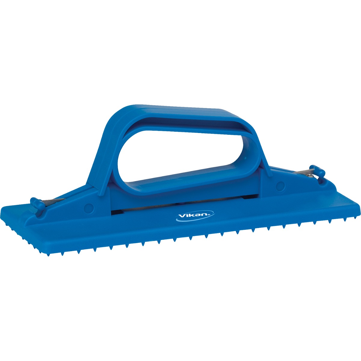 Vikan Hållare för skurnylon, handmodell, 230mm - 1