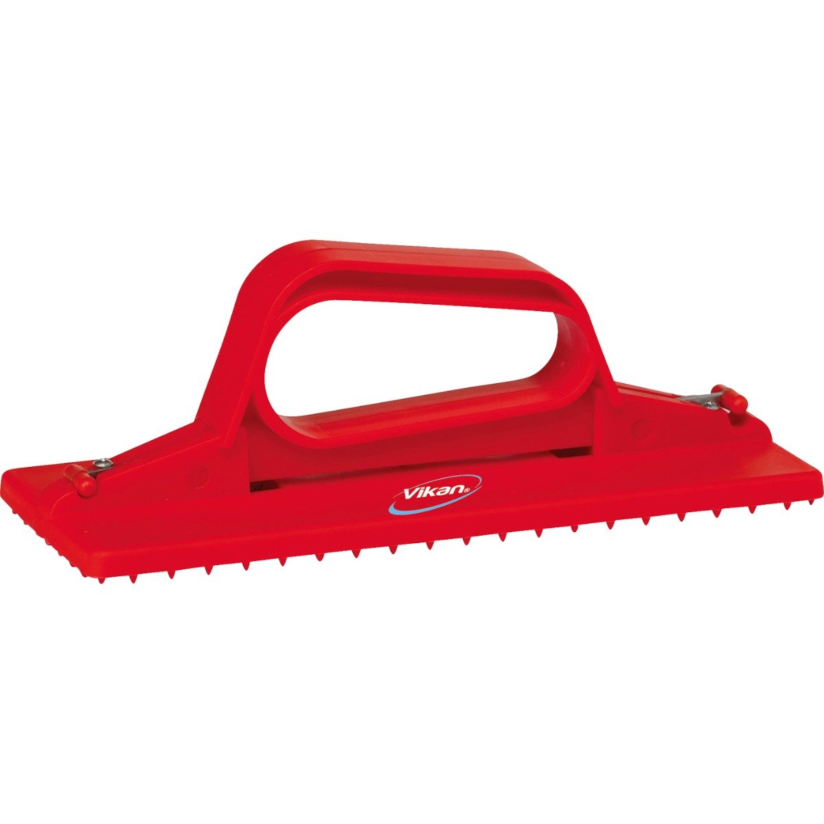 Vikan Hållare för skurnylon, handmodell, 230mm - 2
