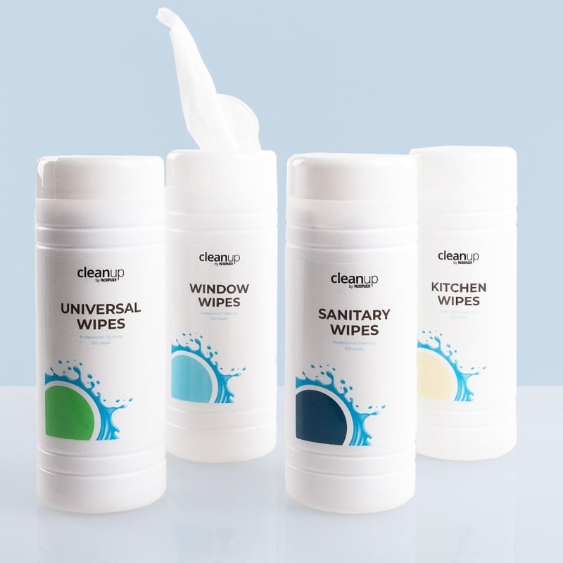 Cleanup Kitchen Wipes - 3