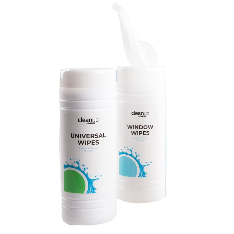 Cleanup Universal Wipes - 4