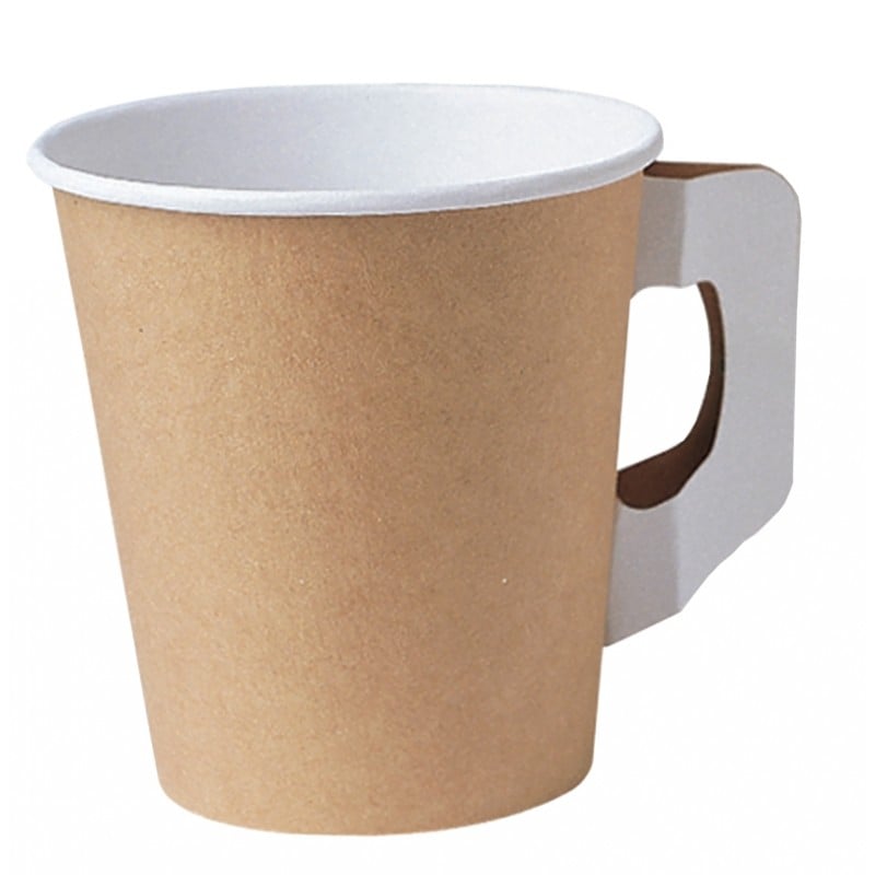 Kaffebägare papper - 1