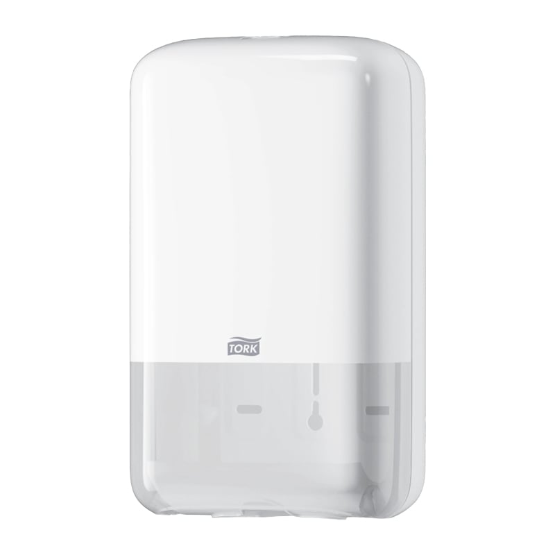 Dispenser Tork Toalettpapper T3 - 2