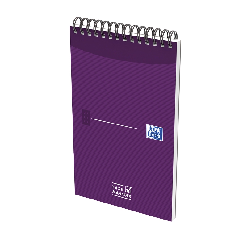 Anteckningsbok Oxford Task Manager - 3
