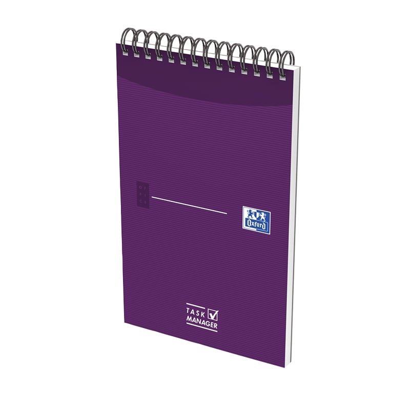 Anteckningsbok Oxford Task Manager - 3