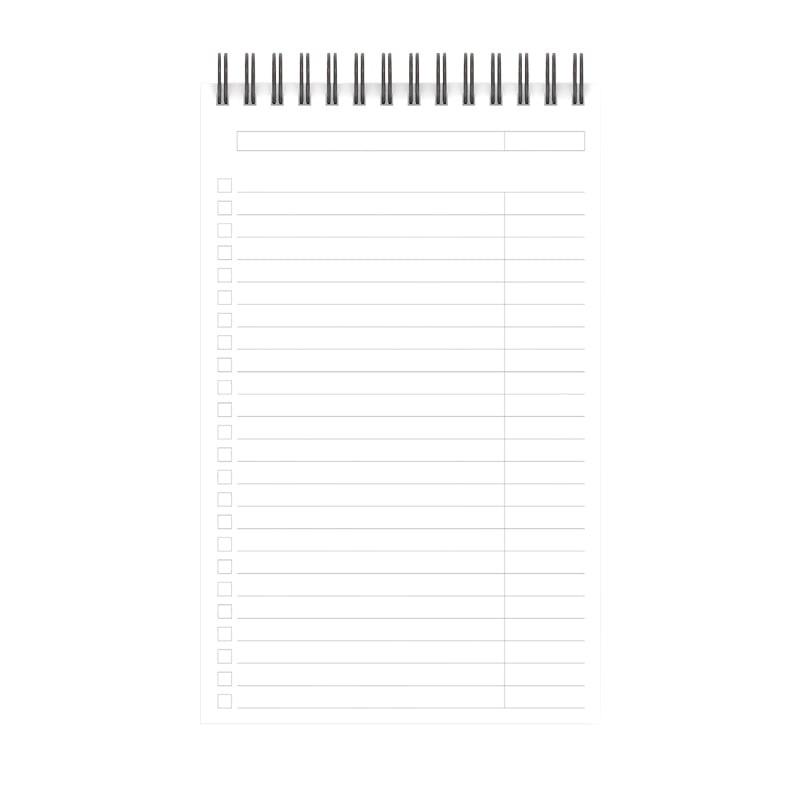 Anteckningsbok Oxford Task Manager - 1