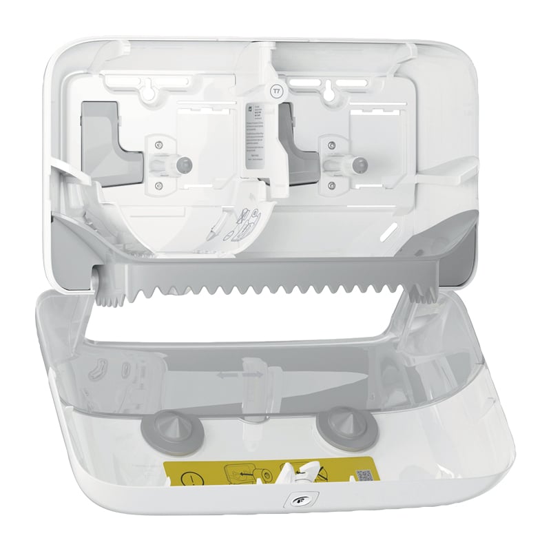 Dispenser Tork Toalettpapper T7 - 4