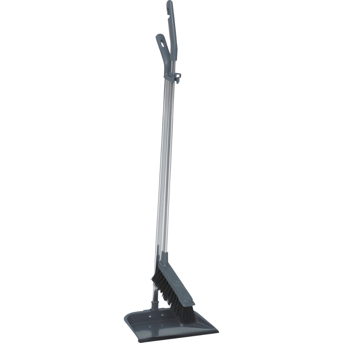 Vikan Sopset med metallskyffel, 900mm - 1