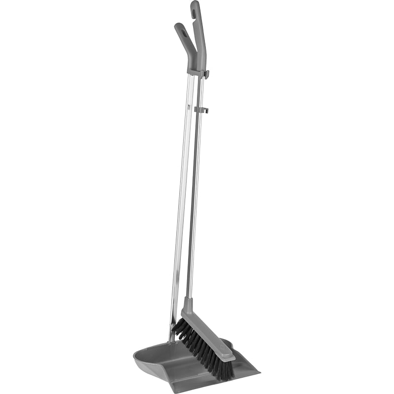 Vikan Sopborste med sopskyffel - 1