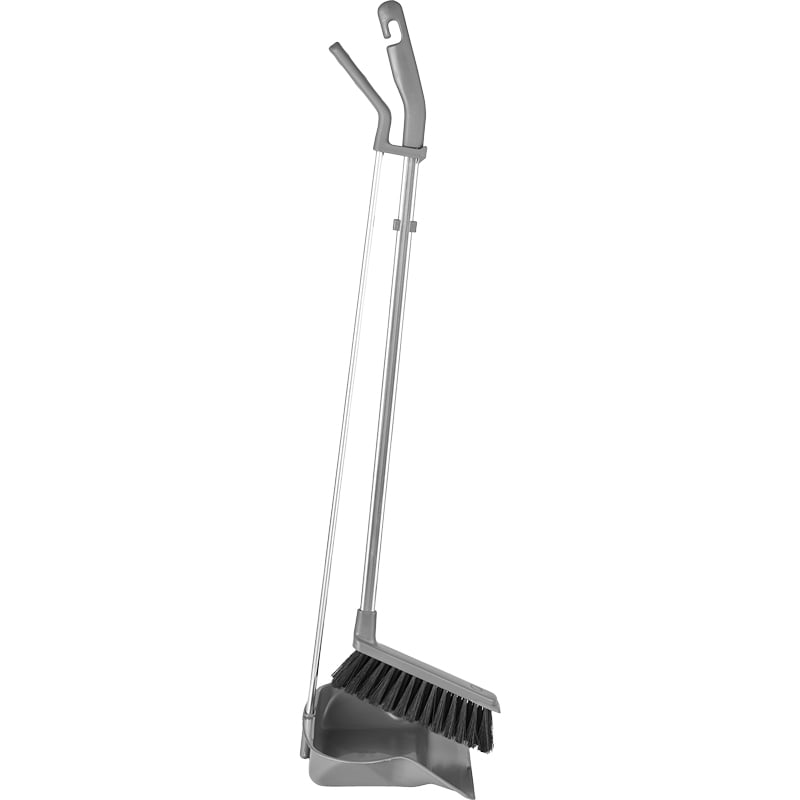 Vikan Sopborste med sopskyffel - 4