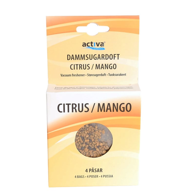 Activa Dammsugardoft - 1
