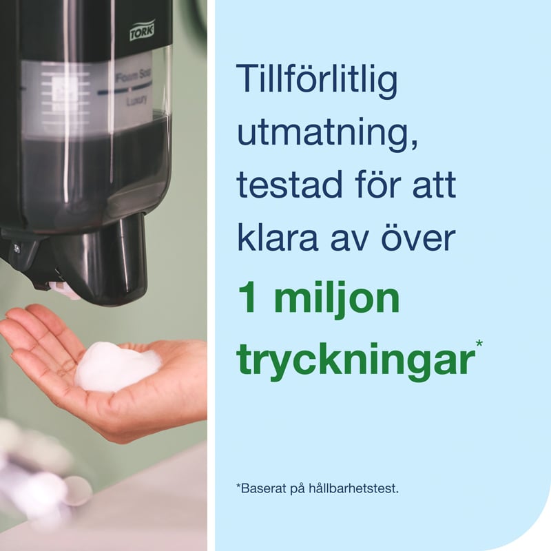 Tork Dispenser Tvål S5 - 6