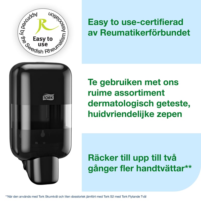Tork Dispenser Tvål S5 - 5