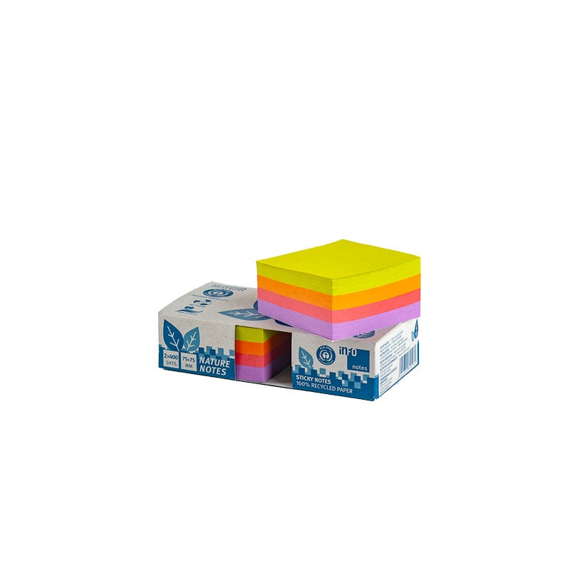 Notis Kub Retur Mix - 1