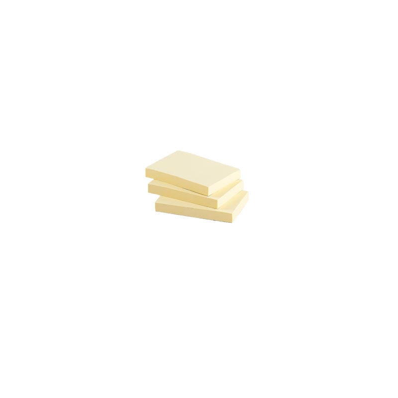 Notisblock - 3