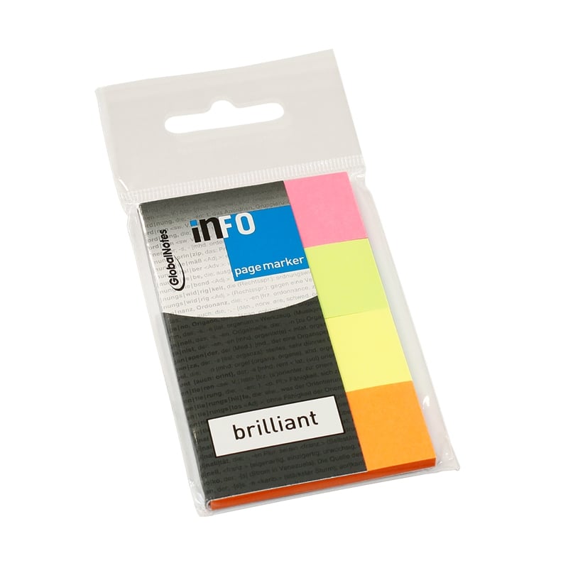 Märkflikar Papper - 2