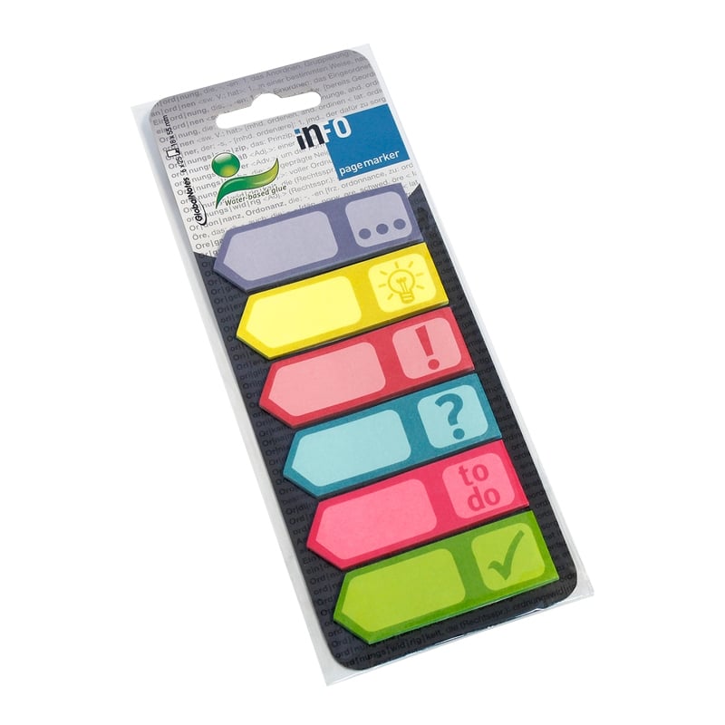 Märkflikar Symbol - 2