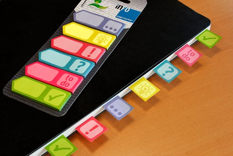 Märkflikar Symbol - 3